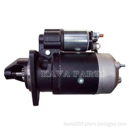 24V 10T Starter for Belarus, GAZ, PAZ (20063708, 20063708000, 20073708, 72735988)
